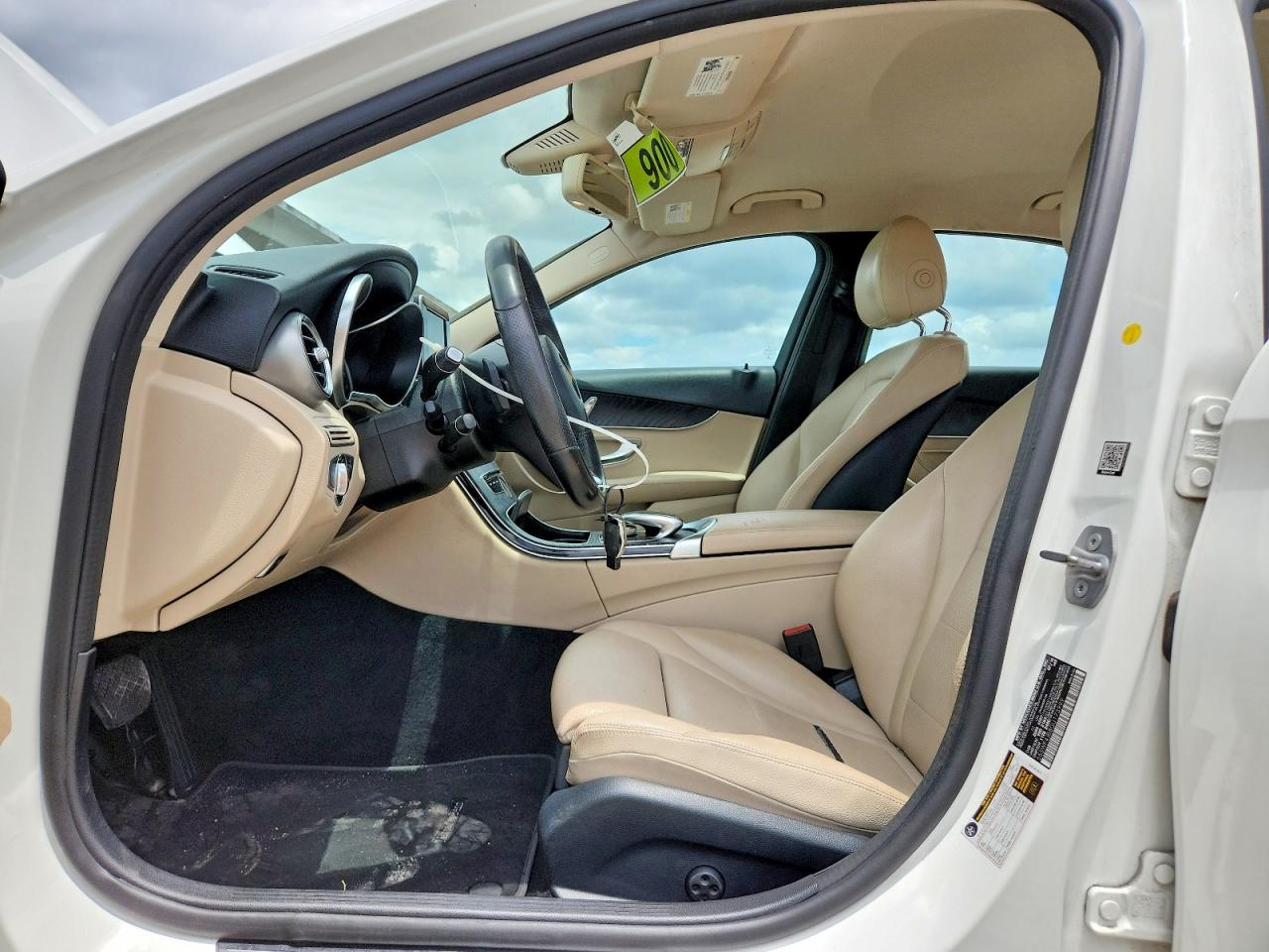 Mercedes-Benz C-Class 300