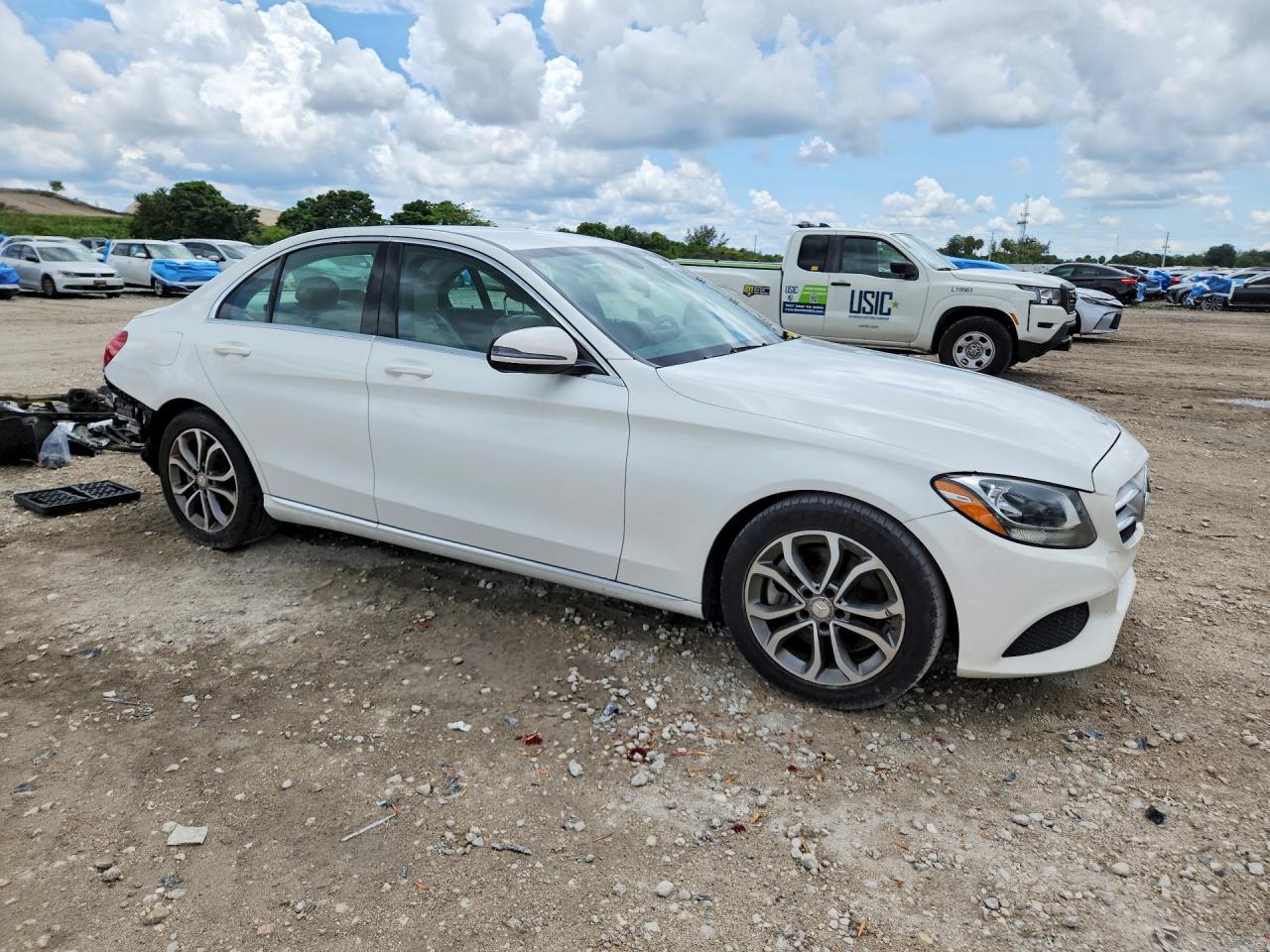 Mercedes-Benz C-Class 300