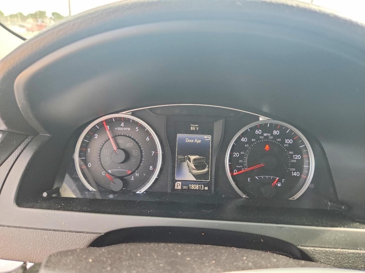 Toyota Camry Se