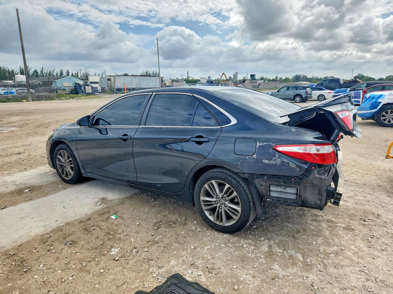 Toyota Camry Se