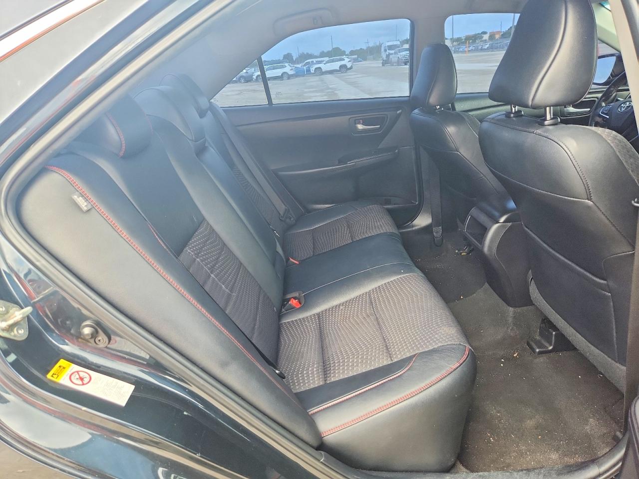 Toyota Camry Se