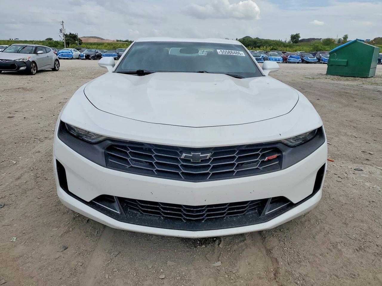 Chevrolet Camaro Ls