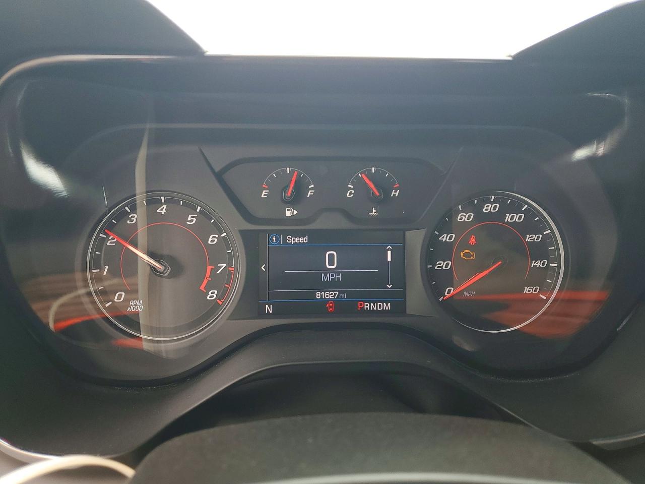Chevrolet Camaro Ls