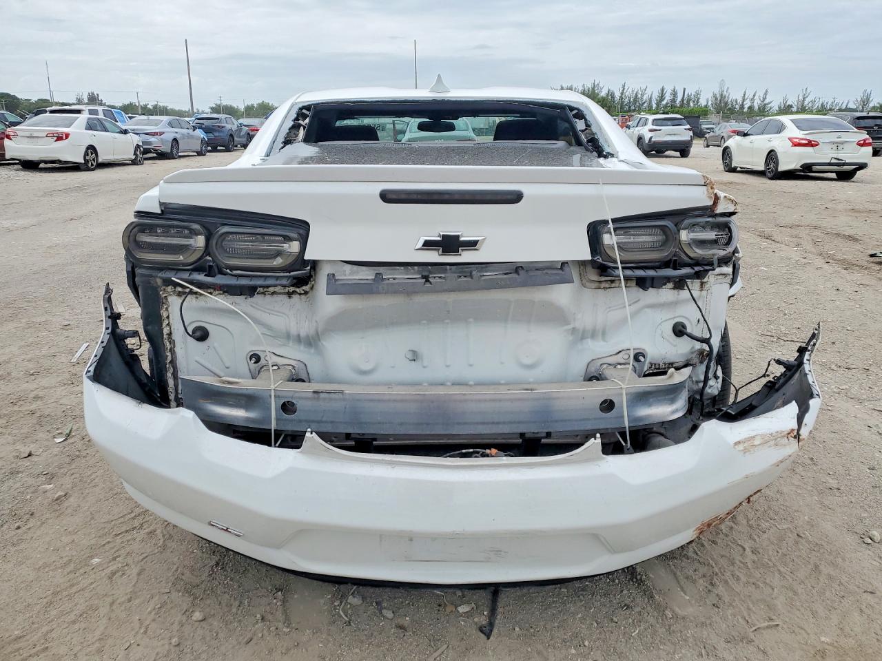 Chevrolet Camaro Ls