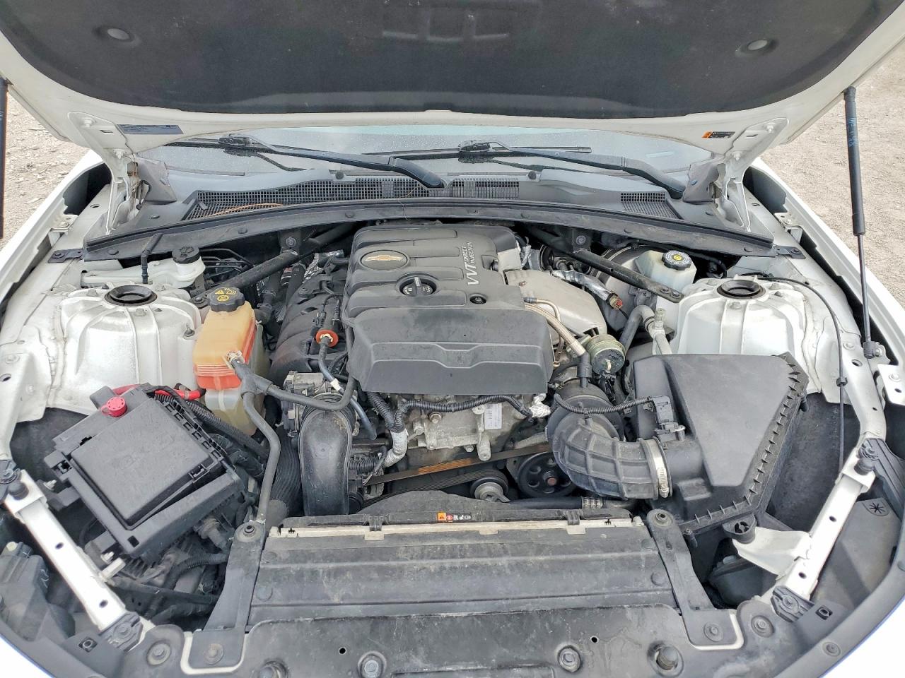 Chevrolet Camaro Ls