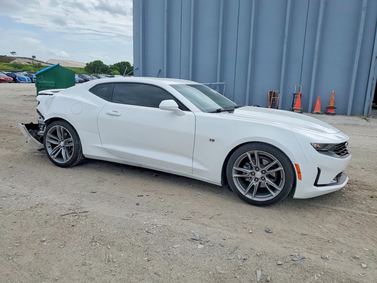 Chevrolet Camaro Ls
