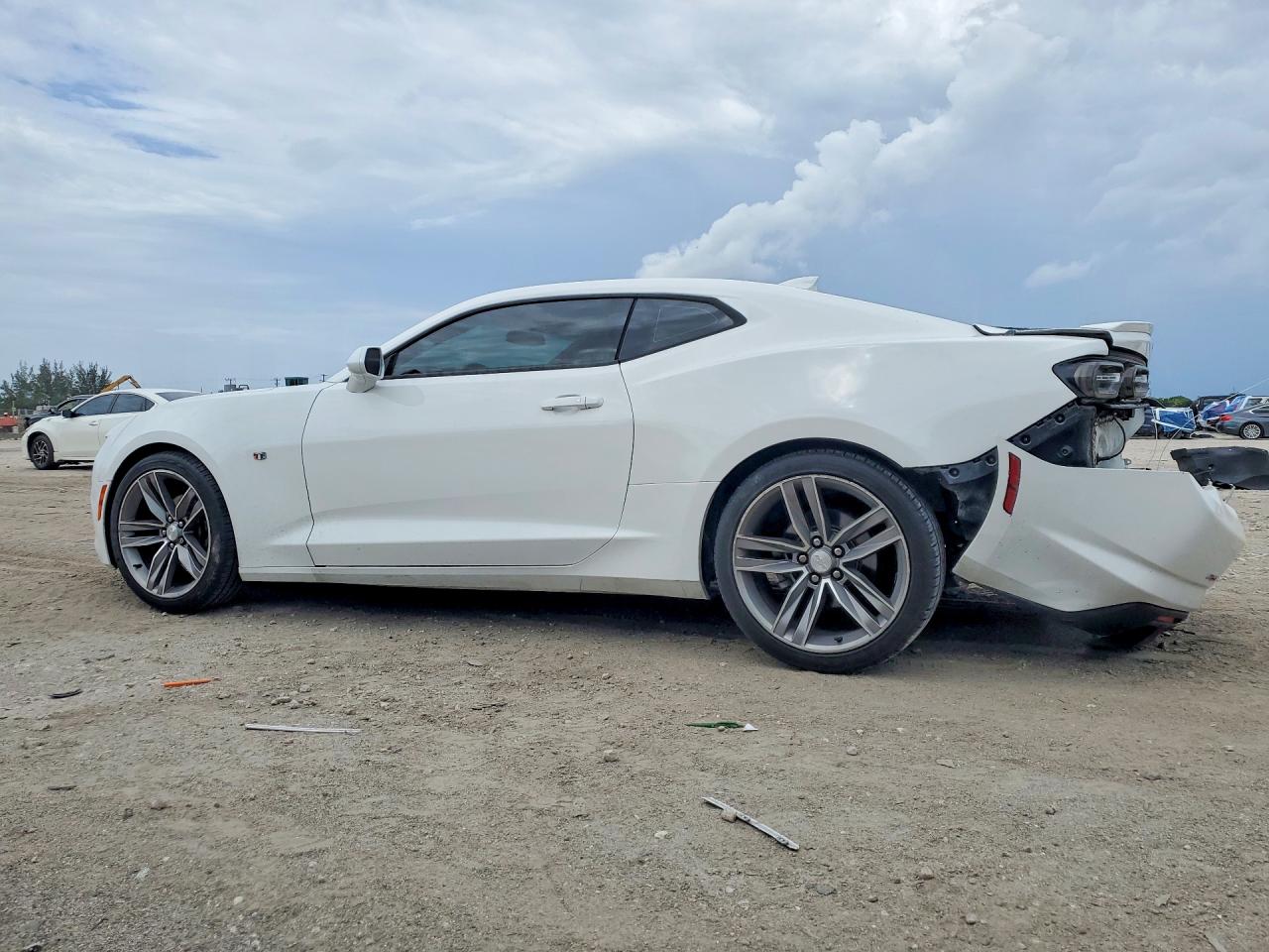 Chevrolet Camaro Ls