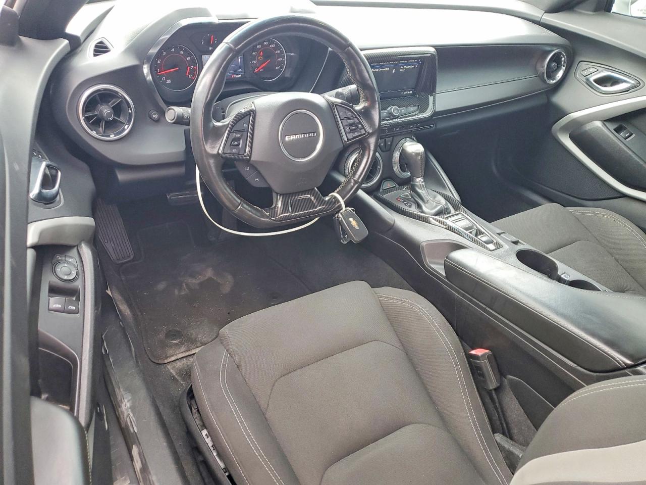 Chevrolet Camaro Ls