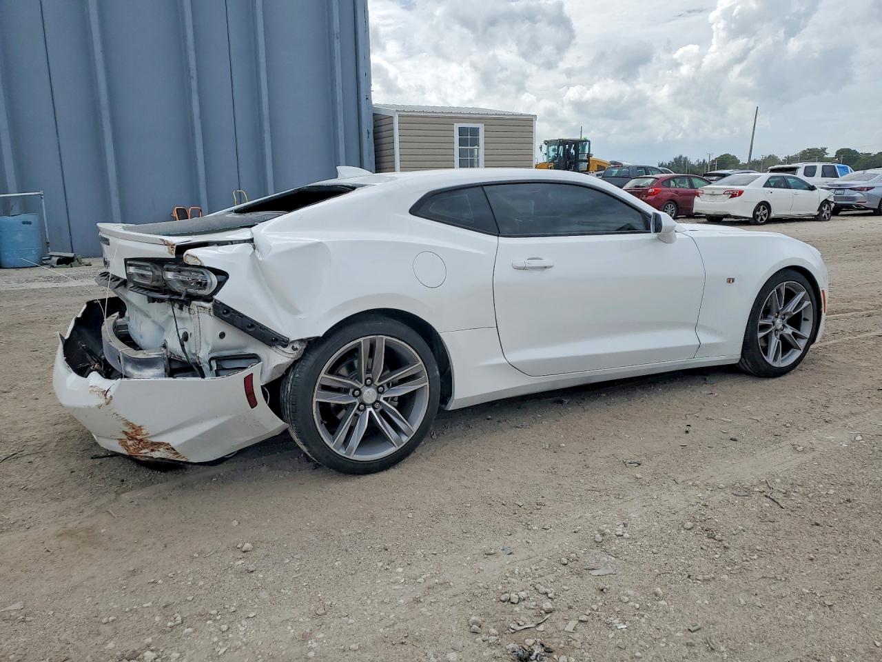 Chevrolet Camaro Ls