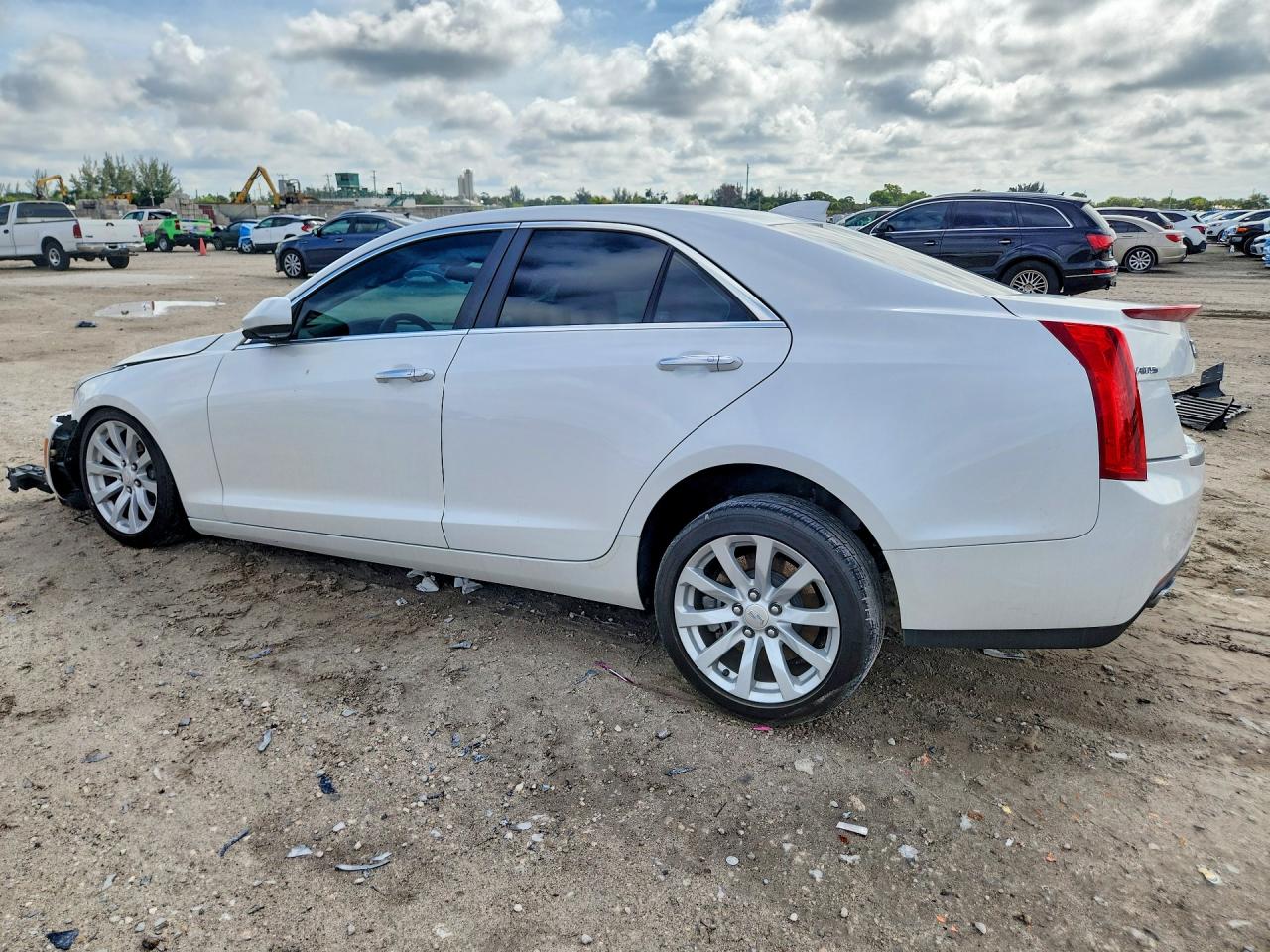 Cadillac ATS