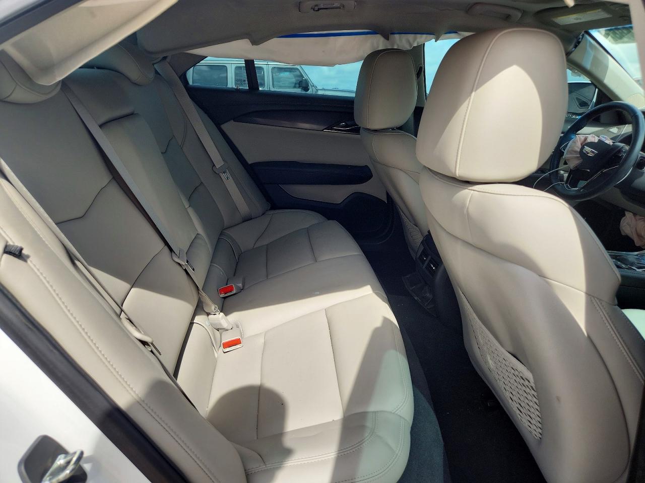 Cadillac ATS