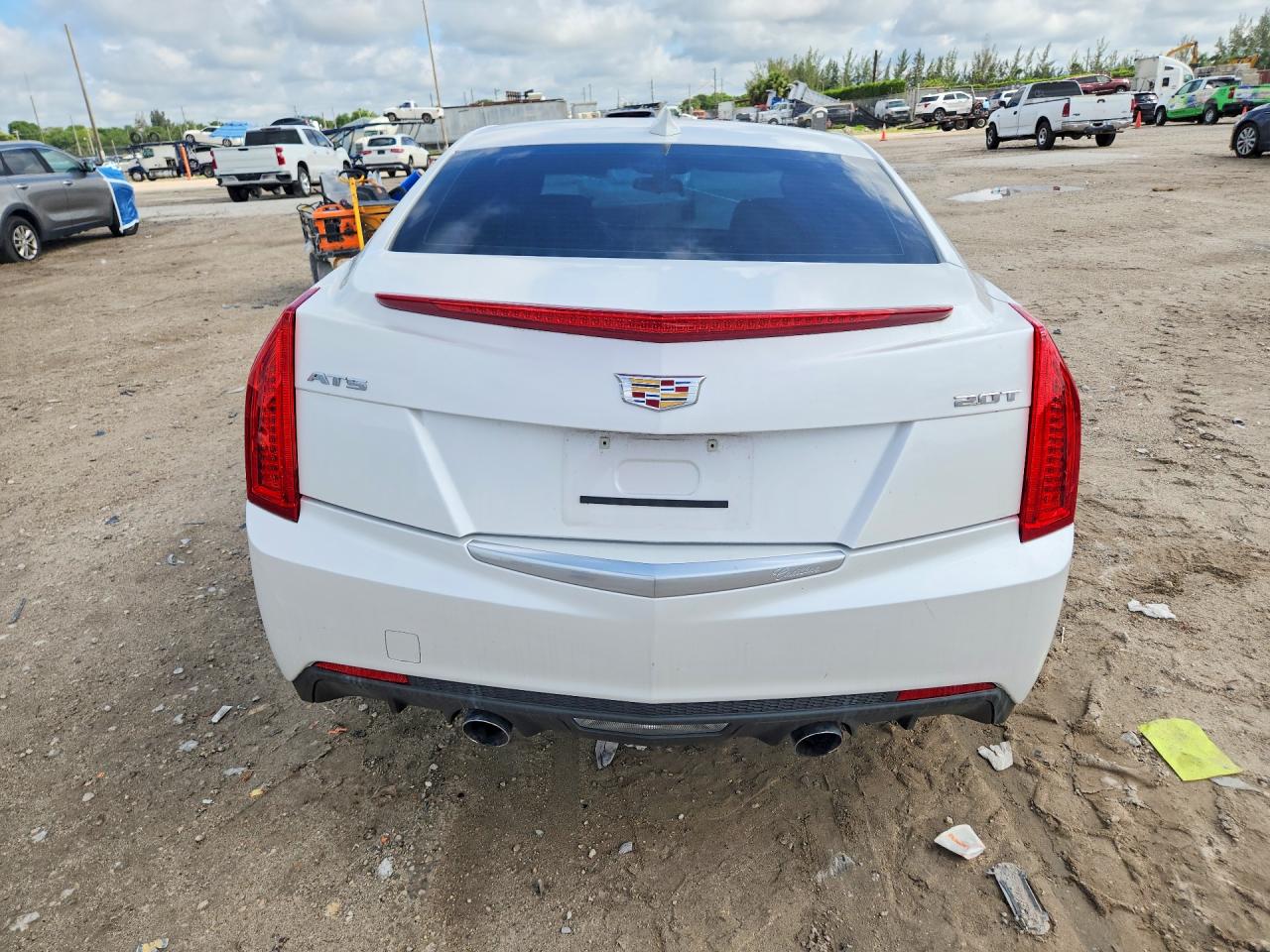 Cadillac ATS