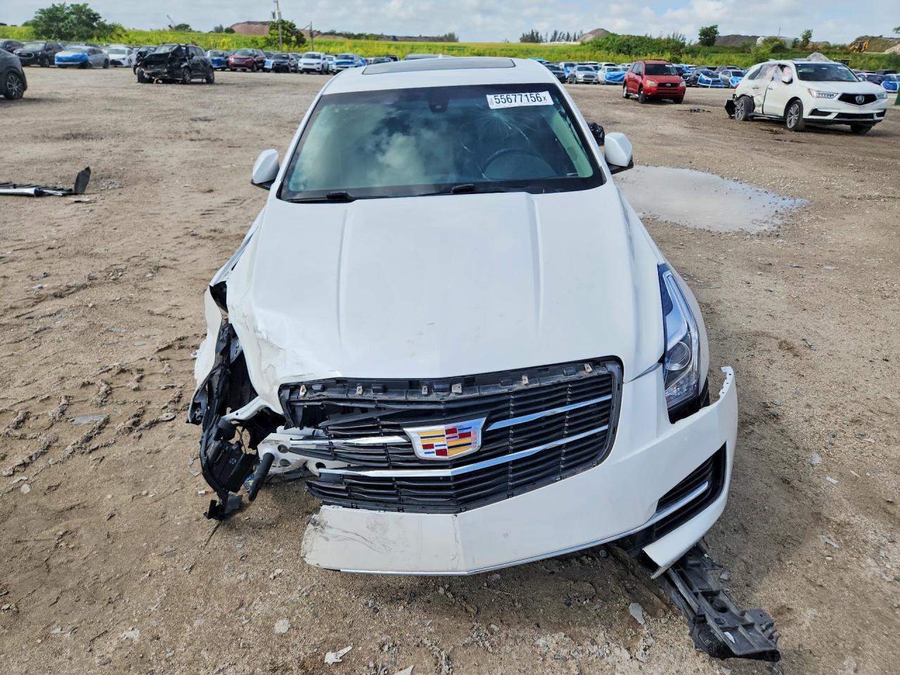 Cadillac ATS