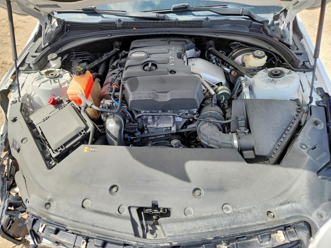 Cadillac ATS