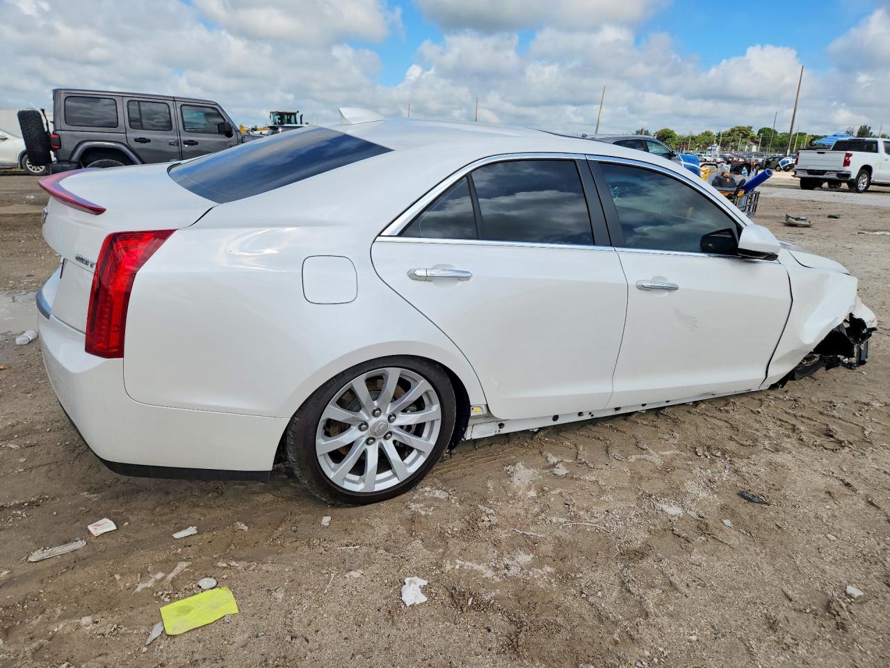 Cadillac ATS