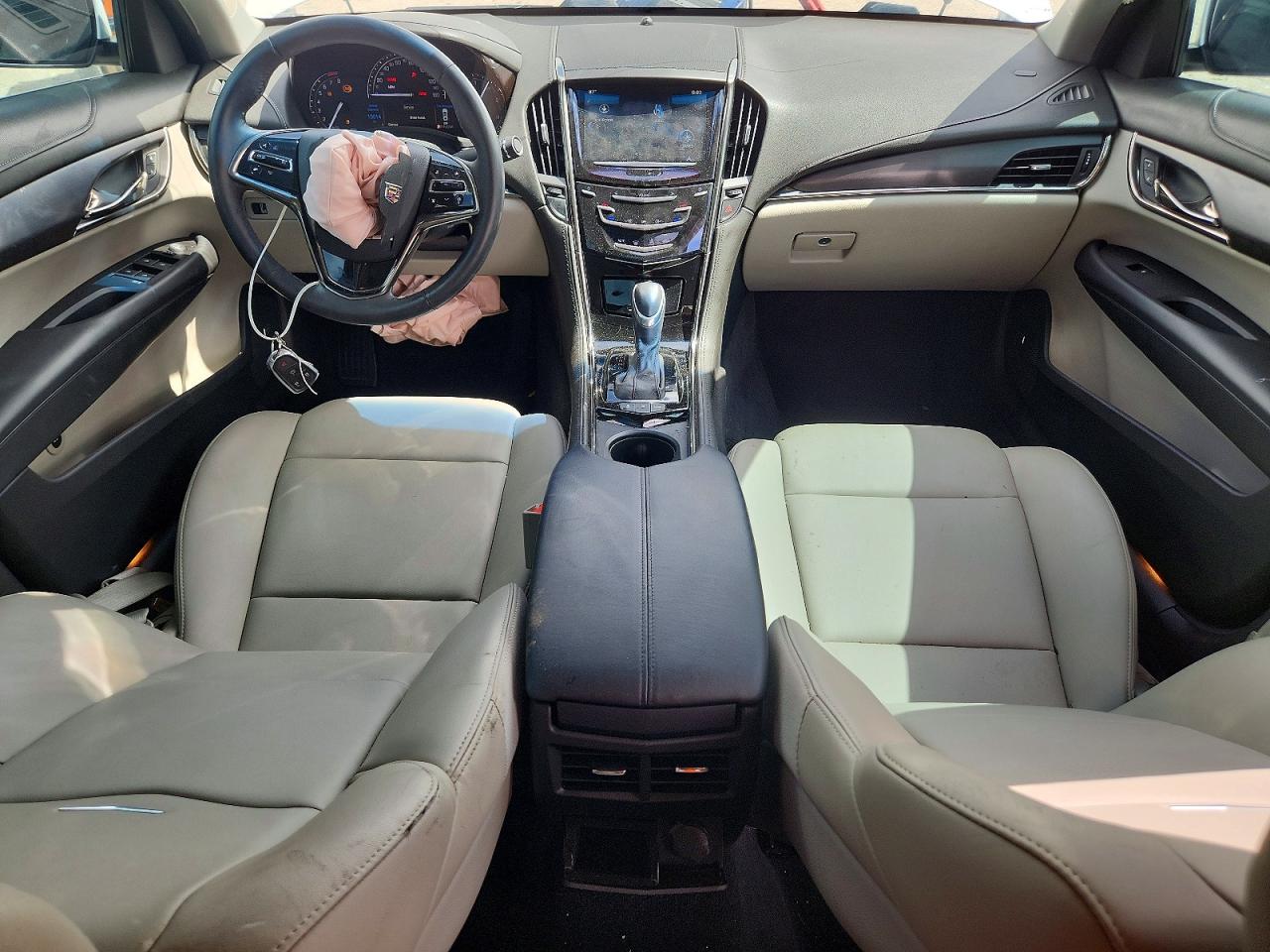 Cadillac ATS