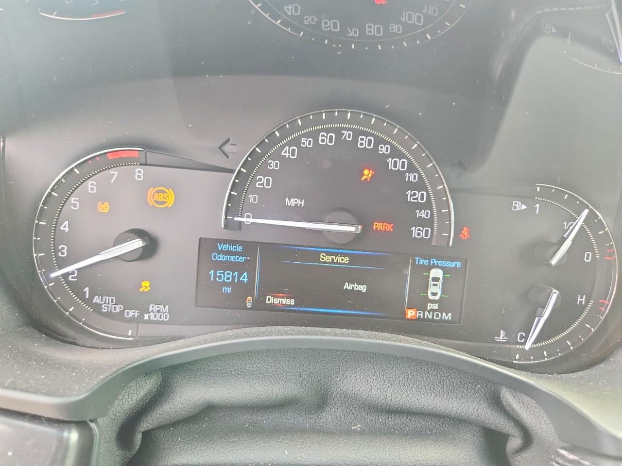 Cadillac ATS