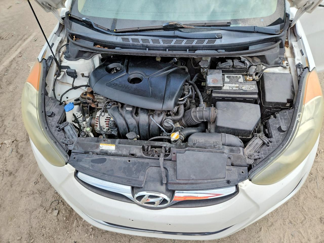 Hyundai ELANTRA Gls