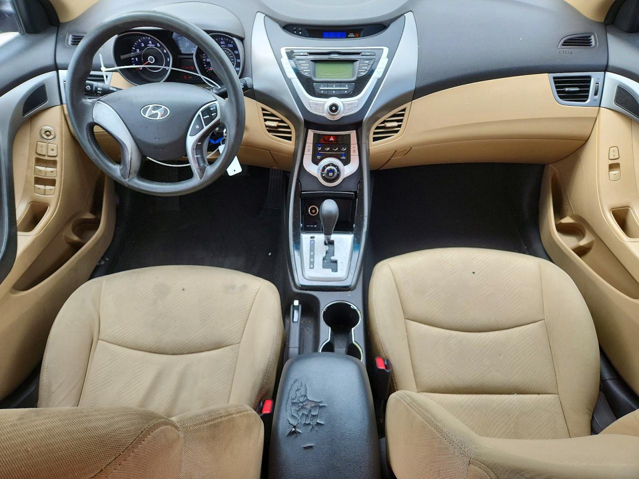 Hyundai ELANTRA Gls
