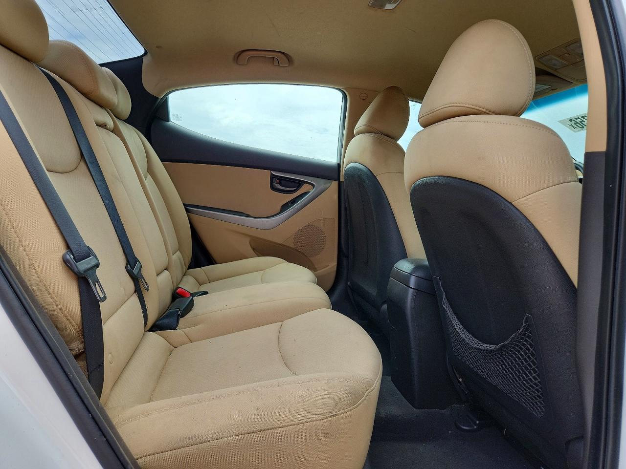 Hyundai ELANTRA Gls