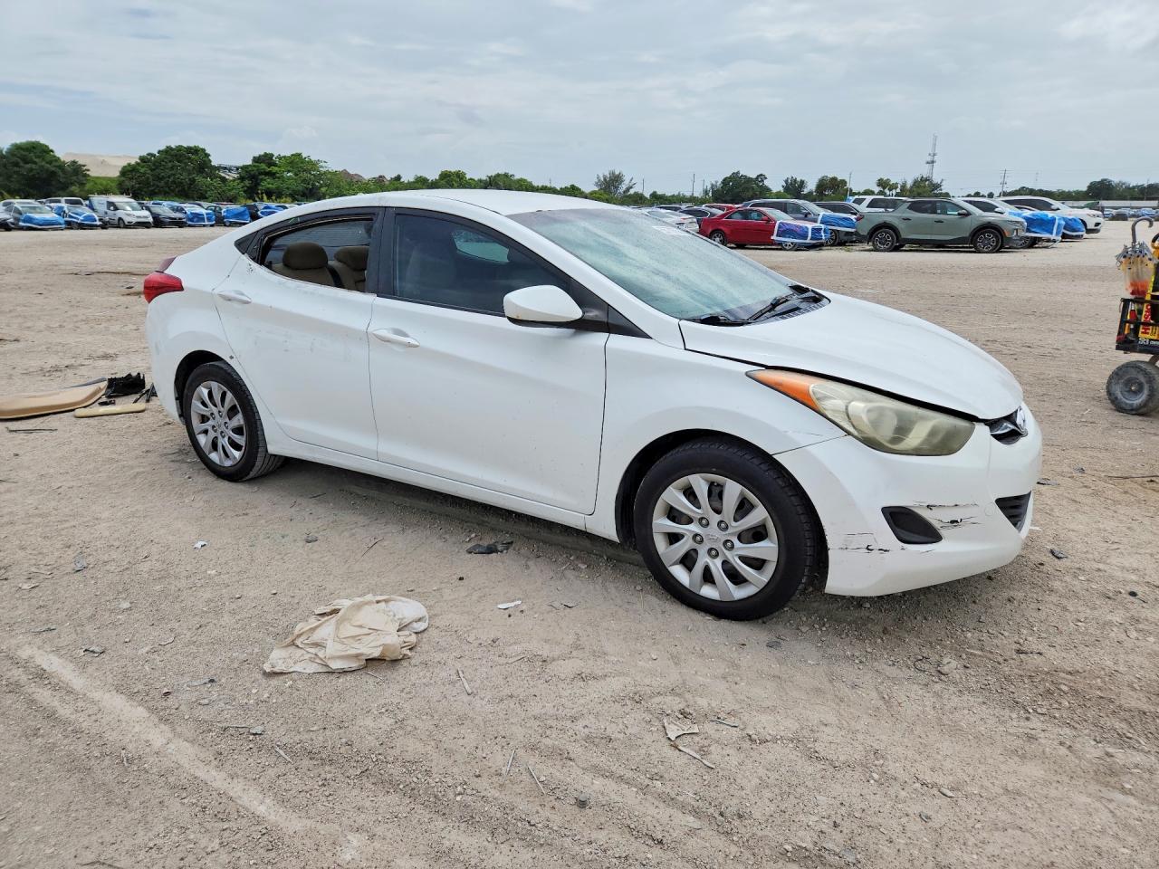 Hyundai ELANTRA Gls