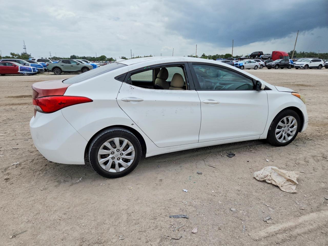 Hyundai ELANTRA Gls