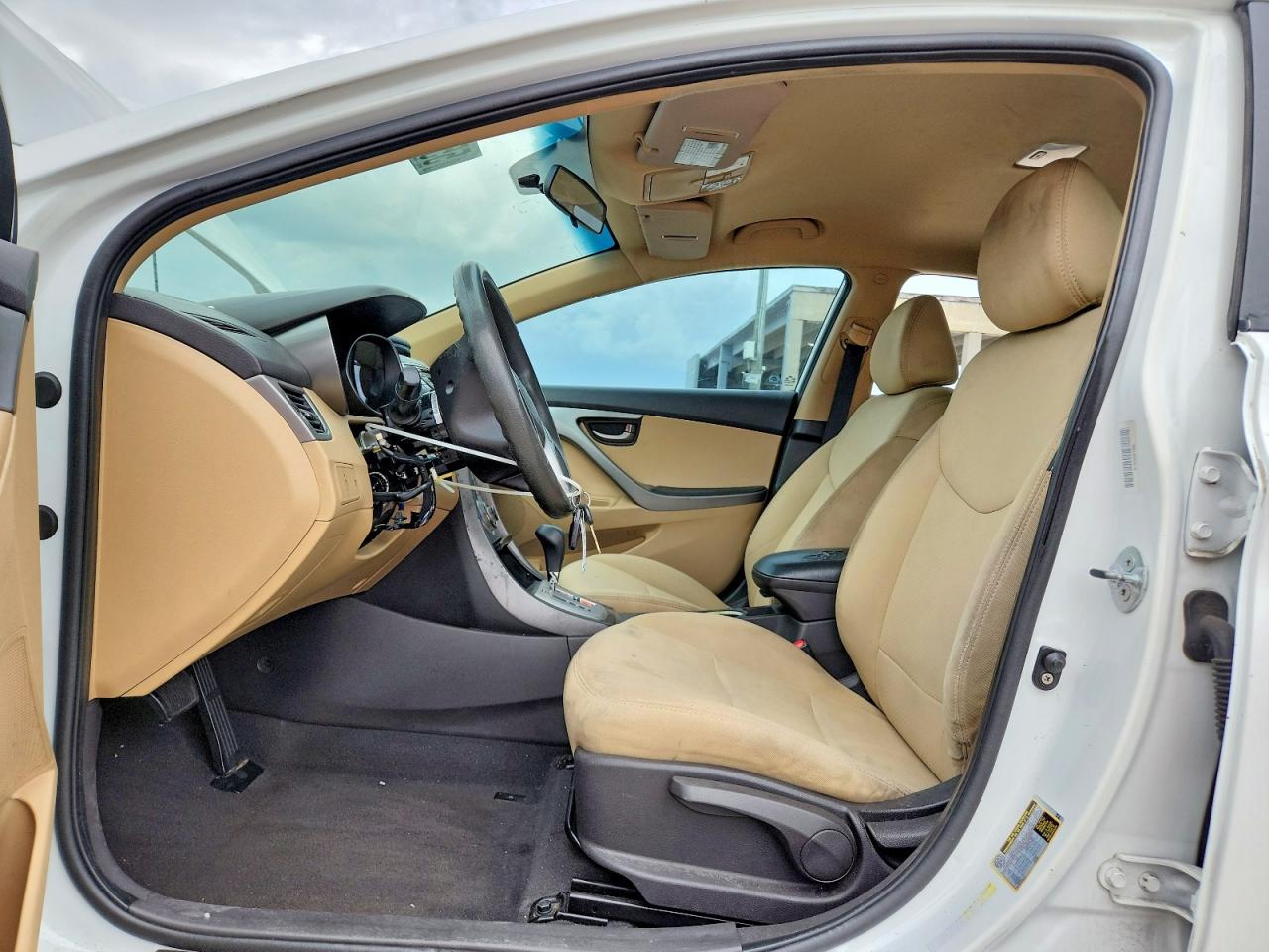 Hyundai ELANTRA Gls