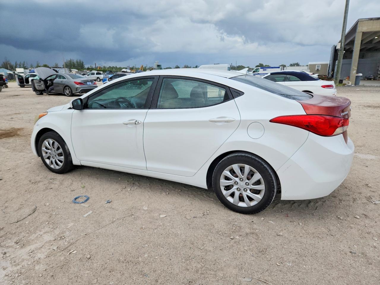 Hyundai ELANTRA Gls