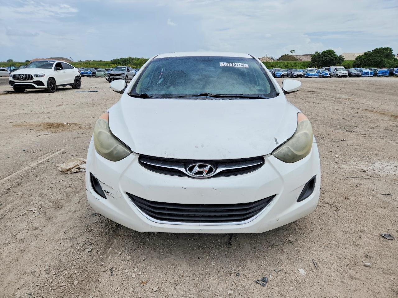 Hyundai ELANTRA Gls