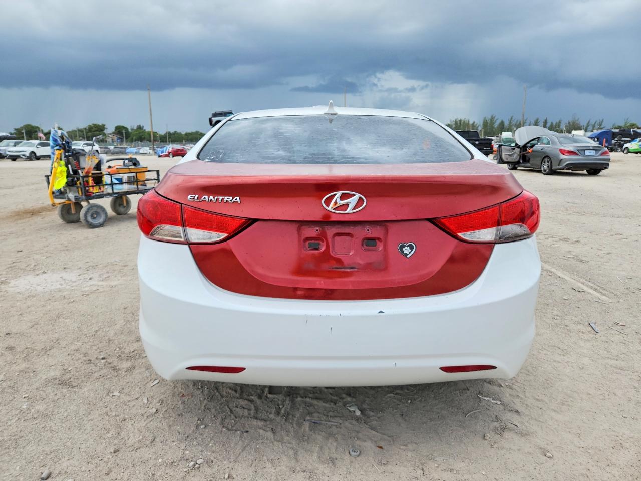 Hyundai ELANTRA Gls