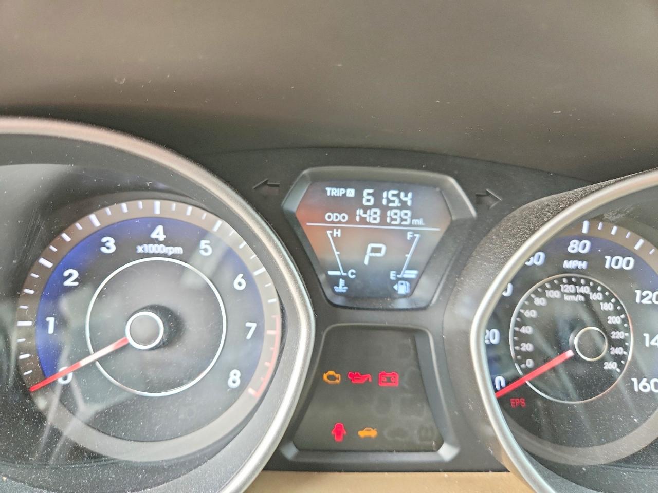 Hyundai ELANTRA Gls