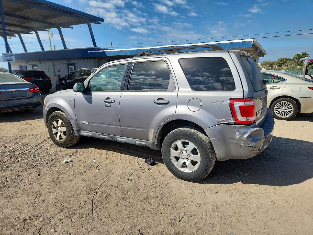 Ford Escape Limited