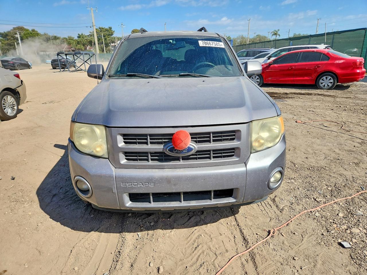 Ford Escape Limited