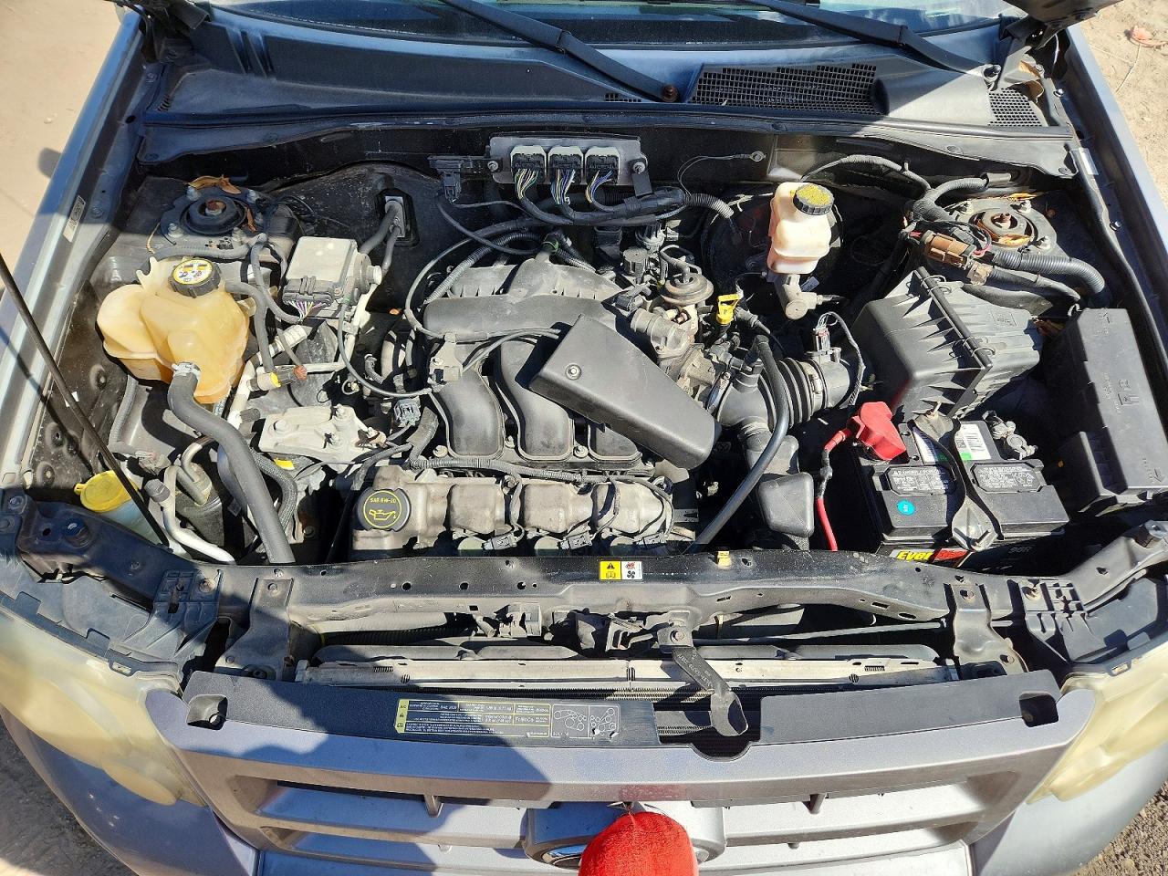 Ford Escape Limited