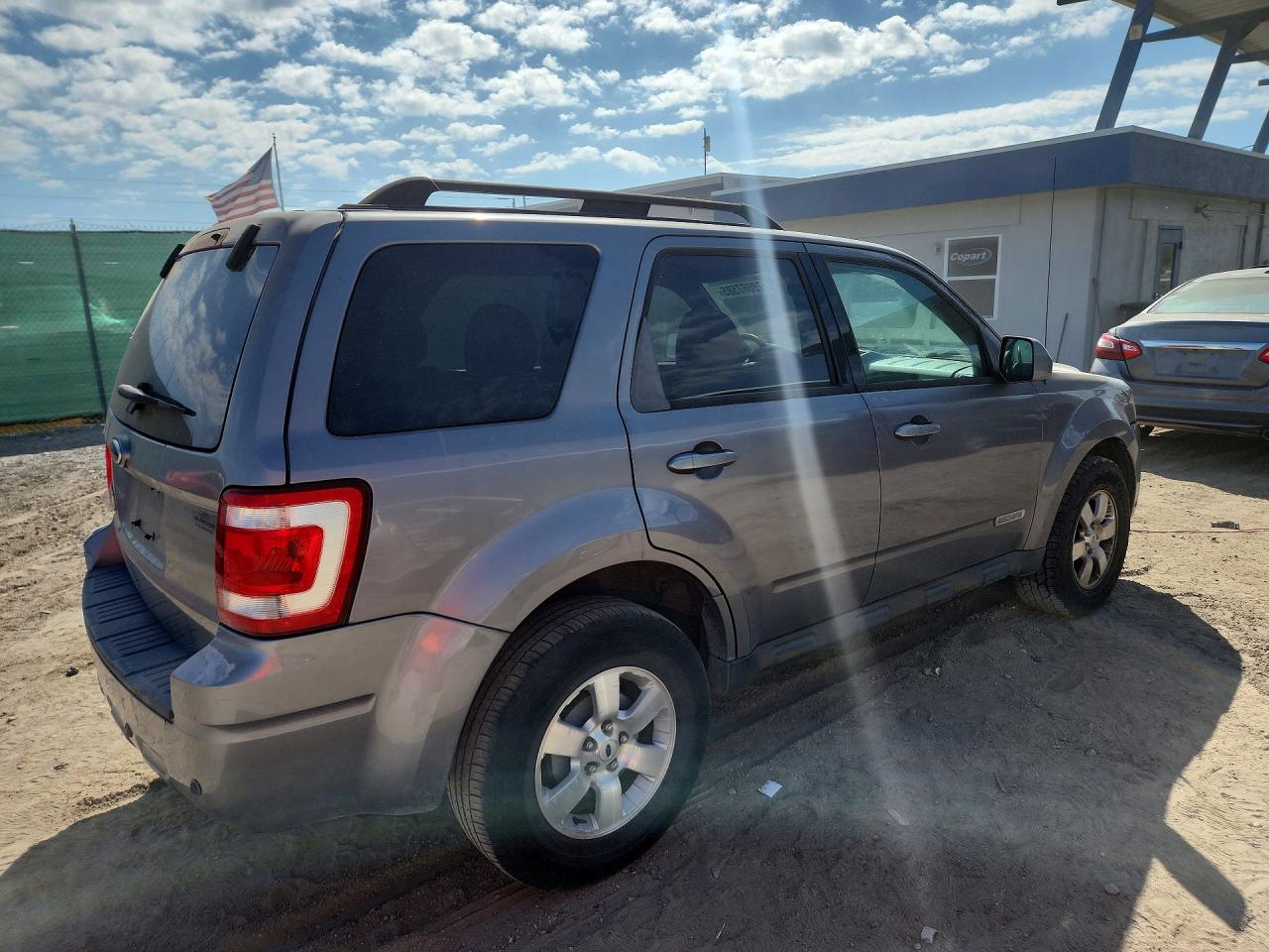 Ford Escape Limited