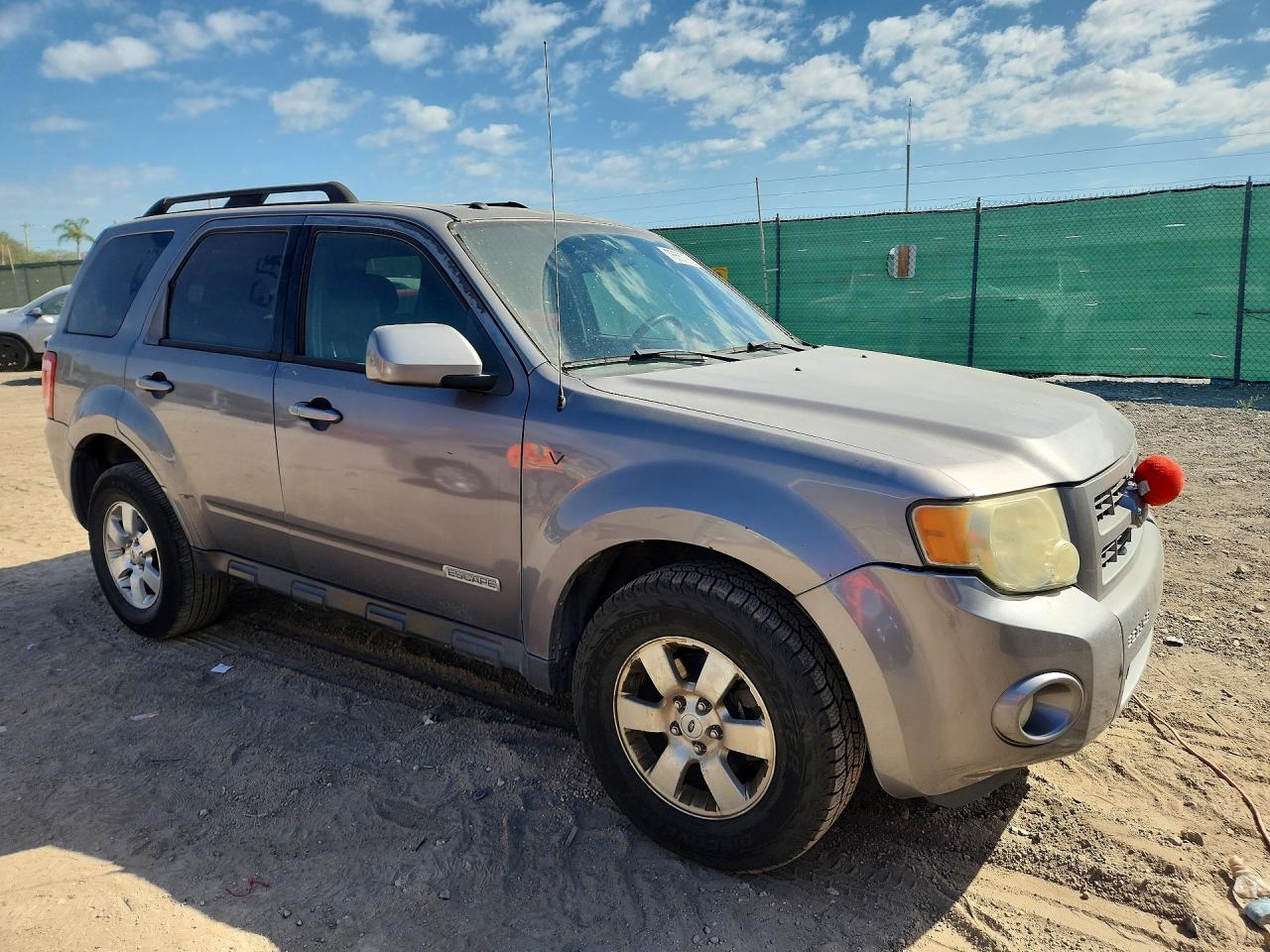 Ford Escape Limited