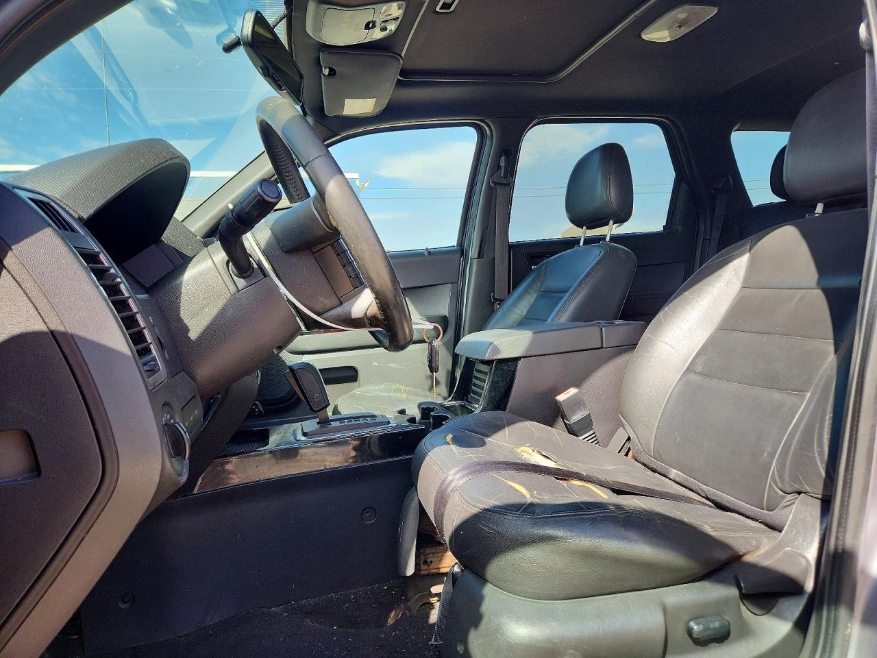 Ford Escape Limited