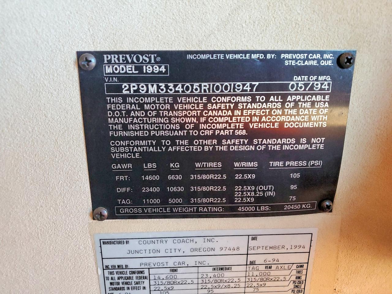 Prem Bus