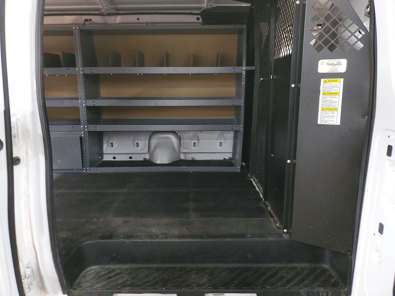 Ford Econoline E250 Van
