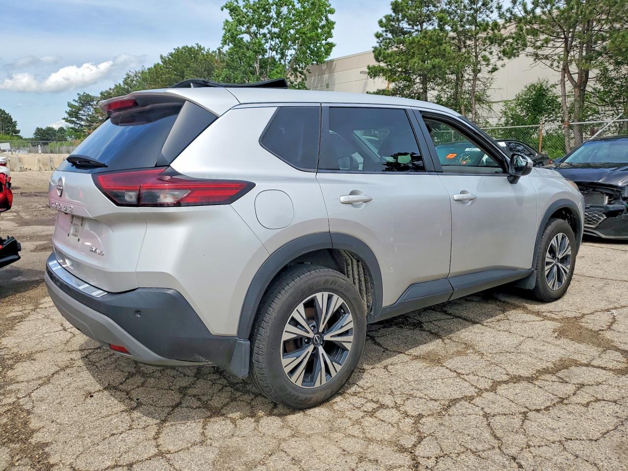 Nissan Rogue Sv