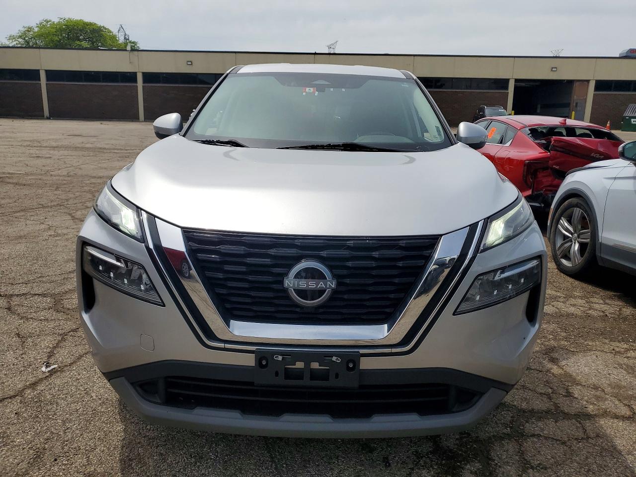 Nissan Rogue Sv