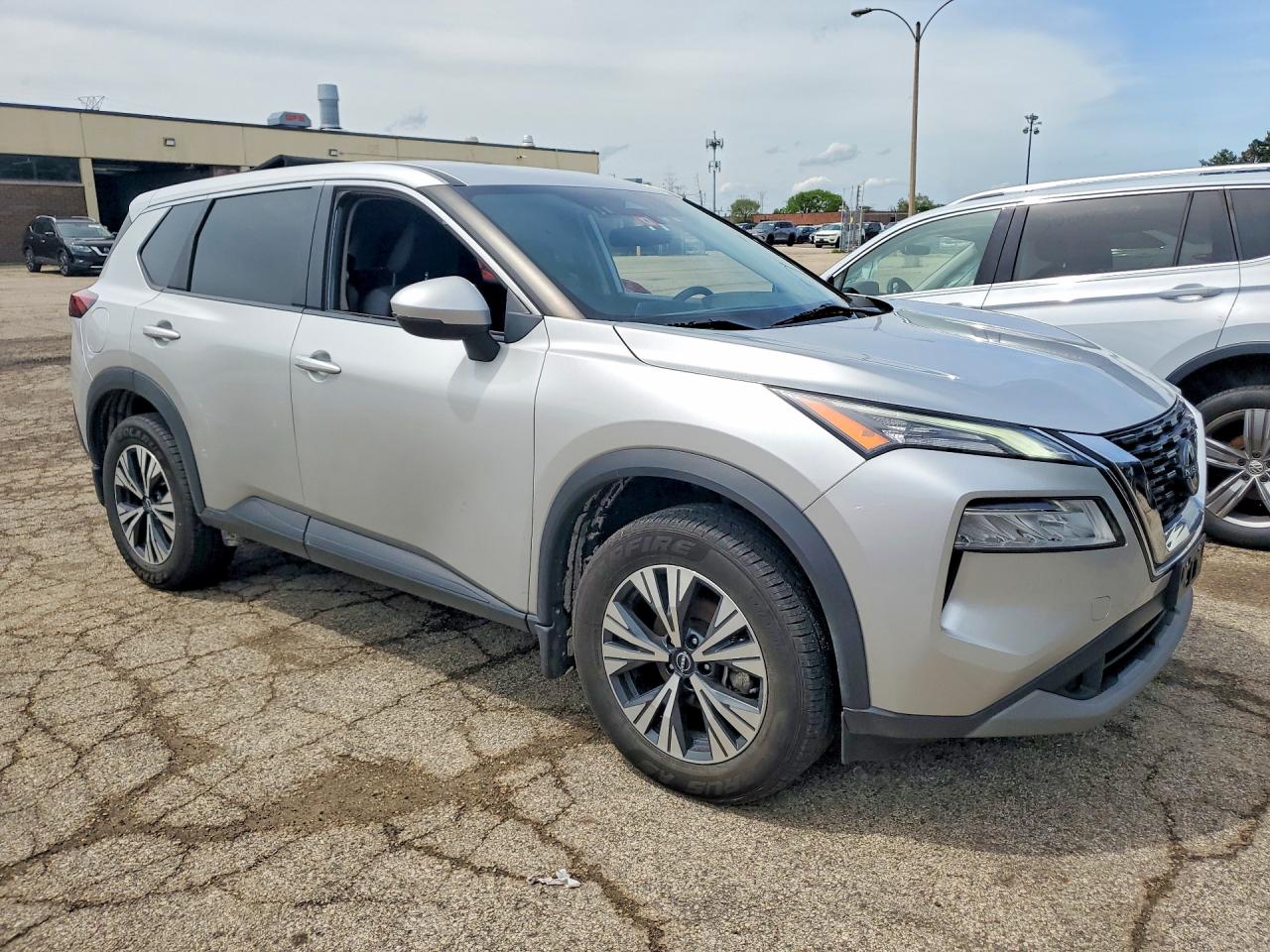 Nissan Rogue Sv
