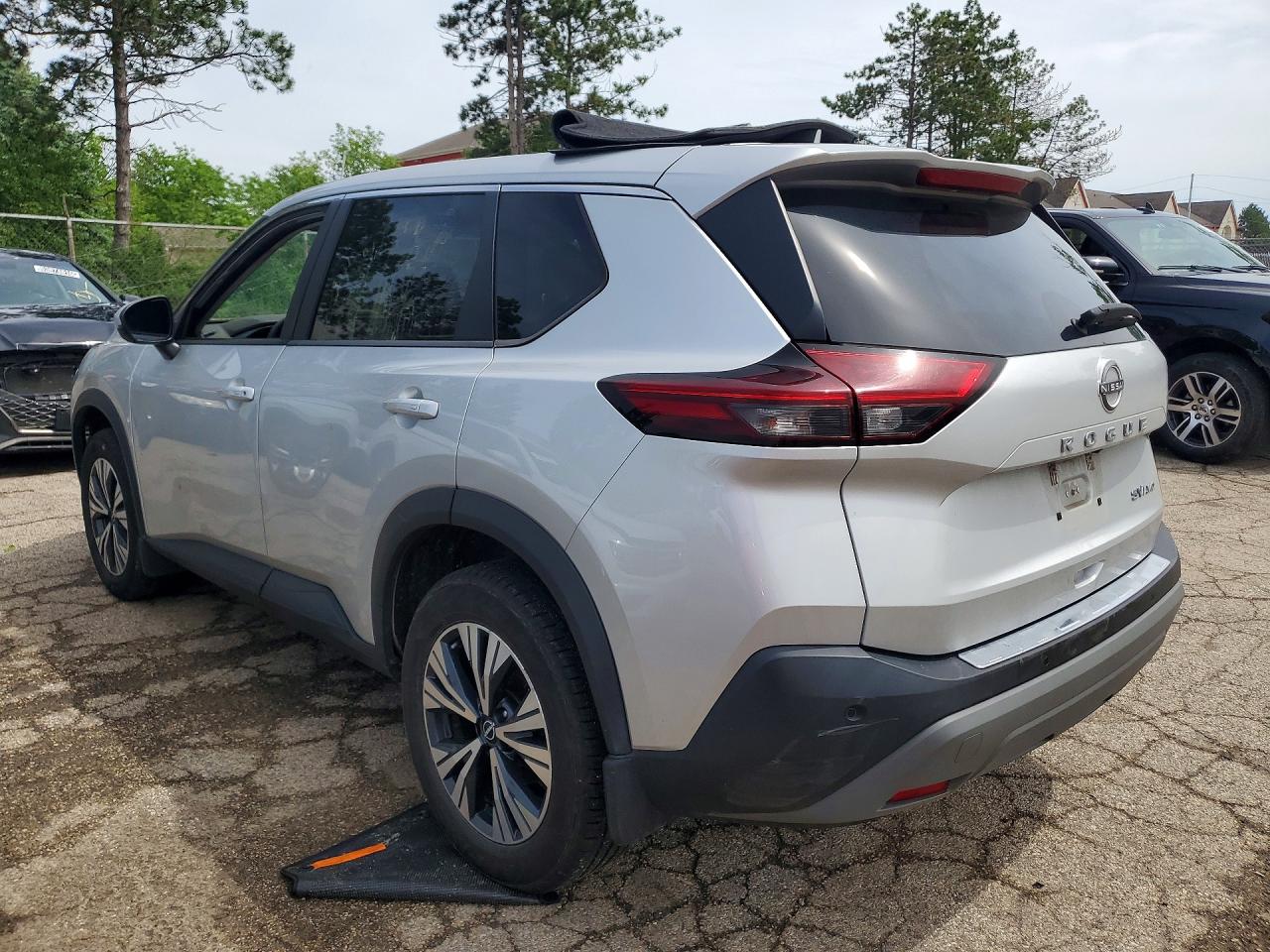 Nissan Rogue Sv