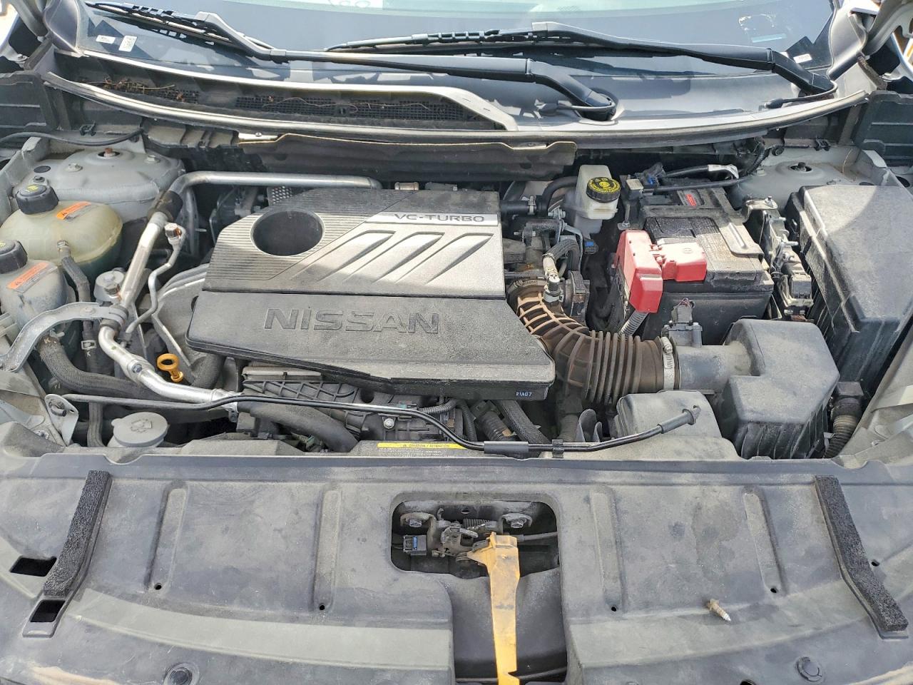 Nissan Rogue Sv