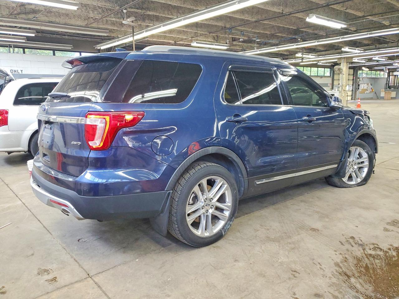 Ford Explorer Xlt