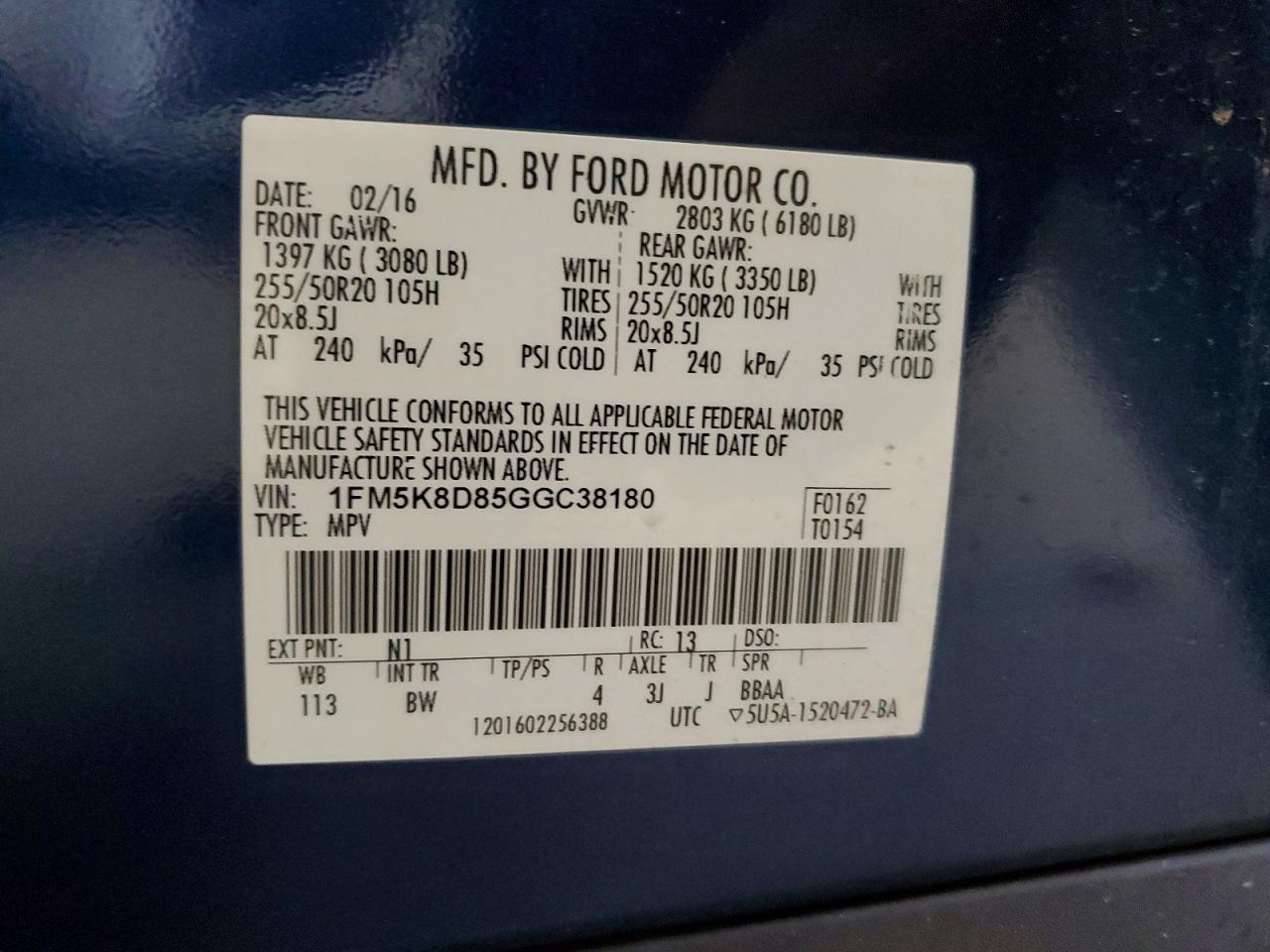 Ford Explorer Xlt