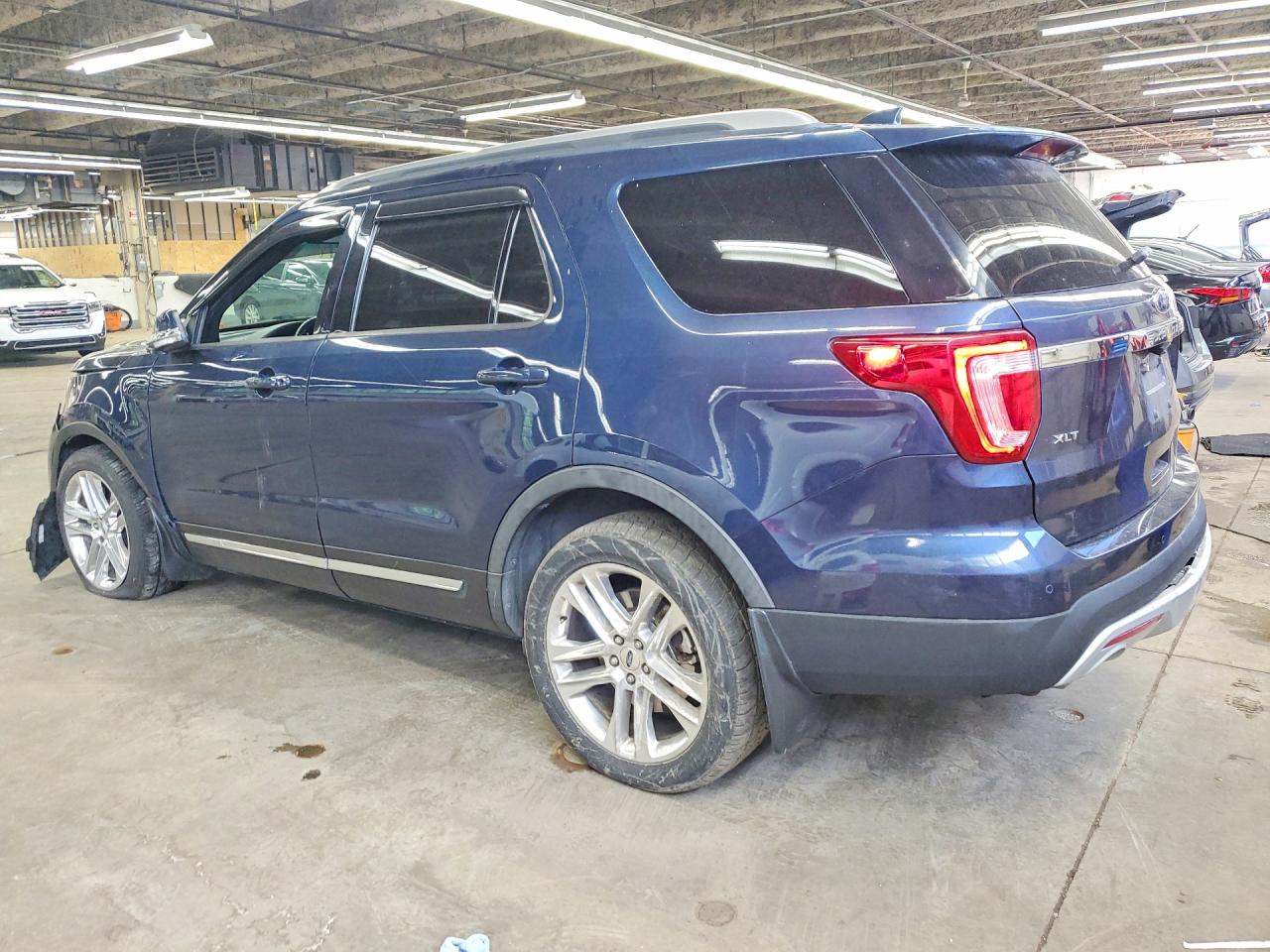 Ford Explorer Xlt