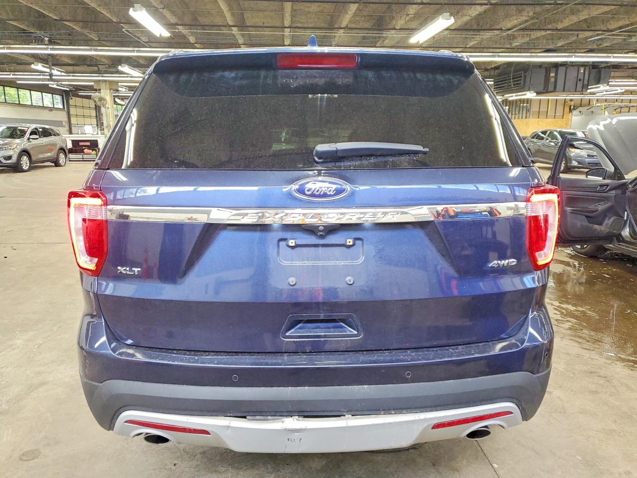 Ford Explorer Xlt