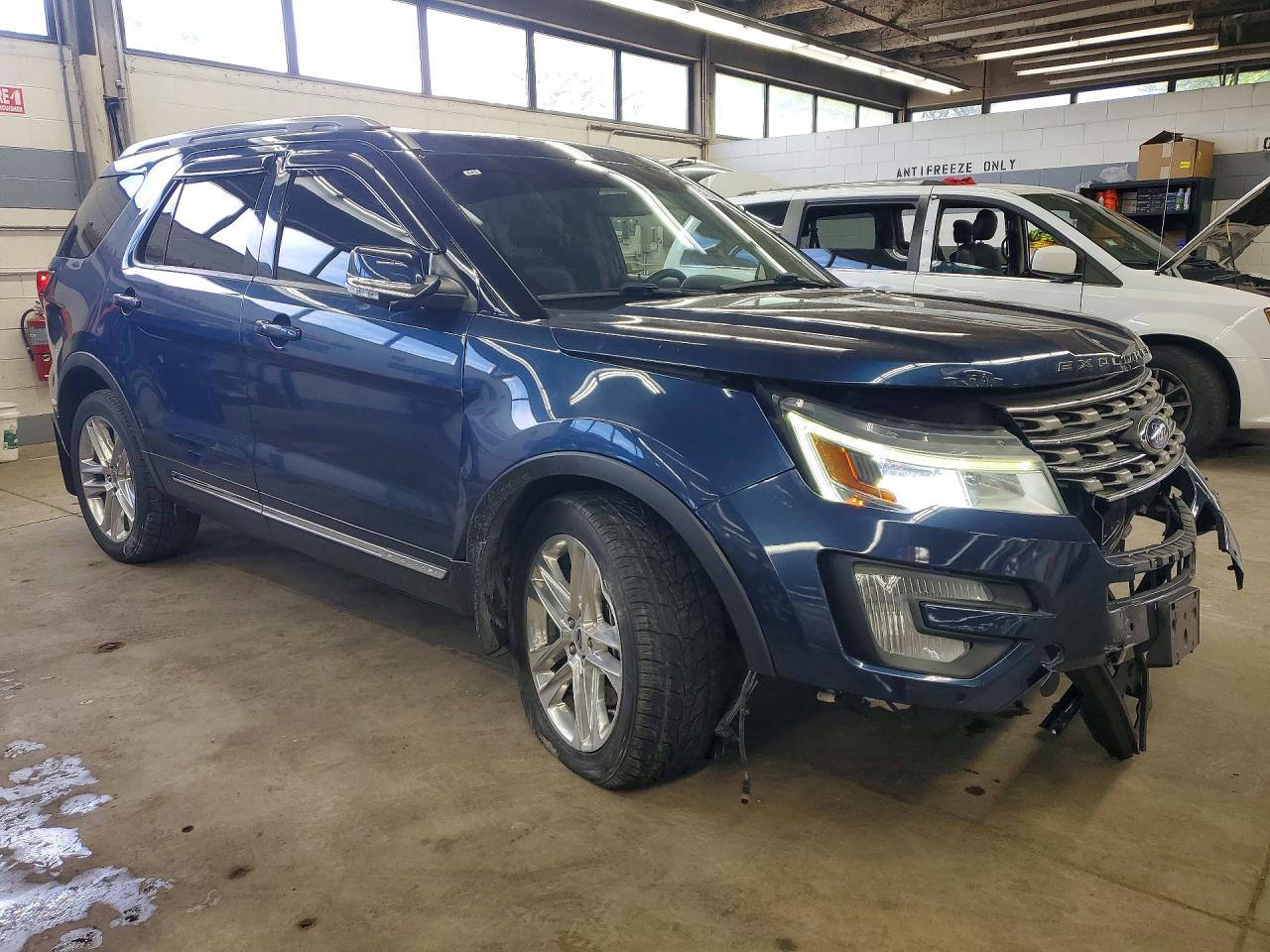 Ford Explorer Xlt