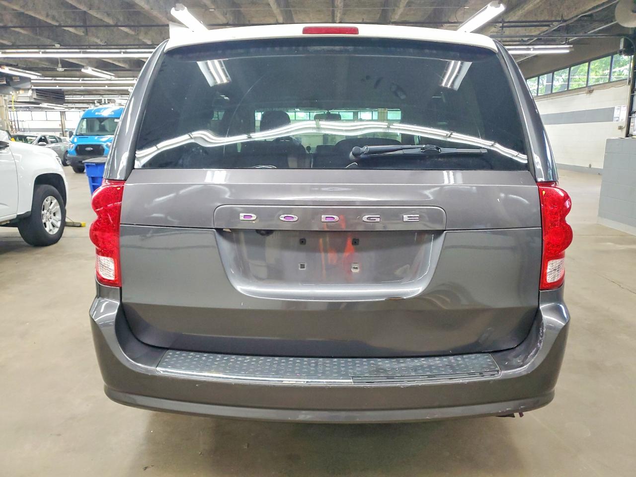 Dodge Caravan Se